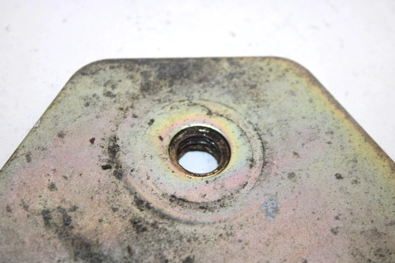 07 Polaris Fst Iq Oem Front Engine Weld Plate 1014698 SP9