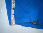 New Vintage Blue Panhandle Slim Polyester Pants #1144 3A-22