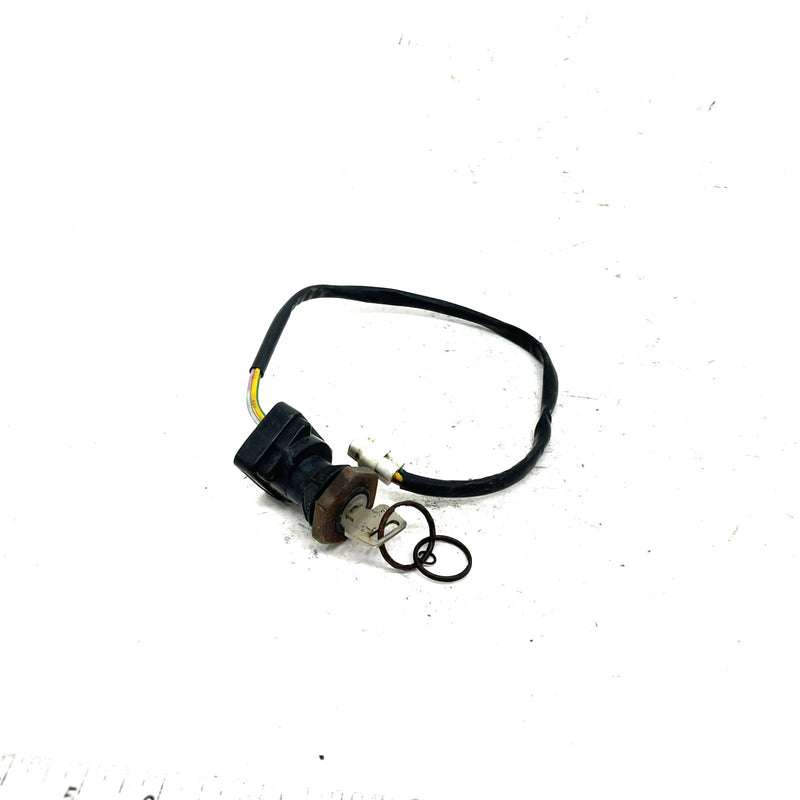 2002 Bombardier Quest 500 OEM Ignition Key Switch 710000192 AB14