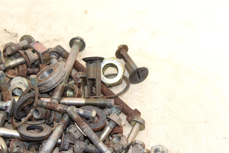 2004 Bombardier Out Lander Oem Nut Bolt Spacer Hardware Kit AB12