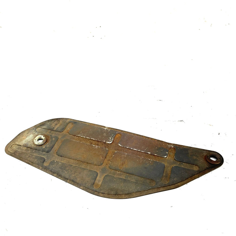 1992 Yamaha Big Bear 350 OEM Rear Fender Cover 2 2HR-2163E-00-00 AY53