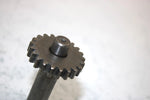 86 Honda Trx250a Oem Starter Reduction Shaft 28130-HA0-000 28145-HA0-305 AH30