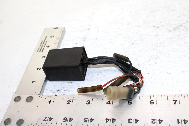 1990 Yamaha Phazer Ii Oem CDI ECU ECM Ignition Box 8V0-85540-21-00 SY16