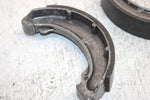 2000 Honda Trx300 Fourtrax 4x4 Oem Rear Brake Shoe Set 06430-HM5-A80 AH37