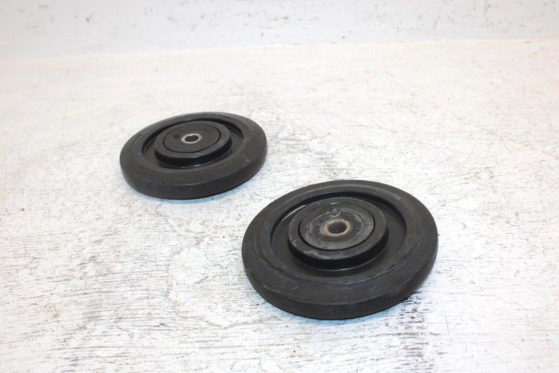 1990 Polaris 500 Oem Idler Wheel Pair 1543018 SP36