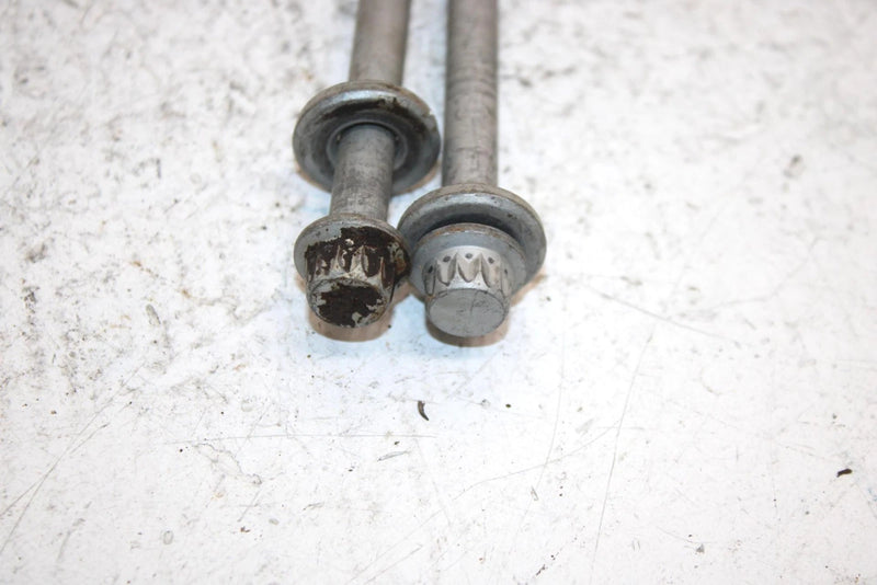 2001 Polaris Magnum 325 Oem Cylinder Stud Bolt Pair 3086418 AP98