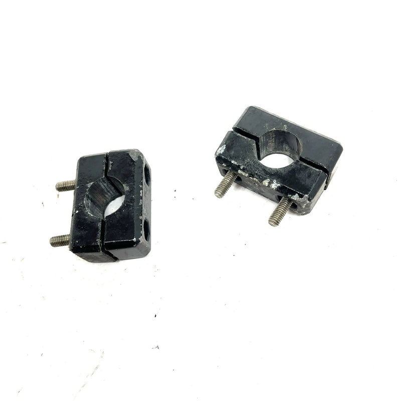1994 Arctic Cat TigerShark Daytona OEM Handlebar Clamp And Bolts 0673-282 JA14