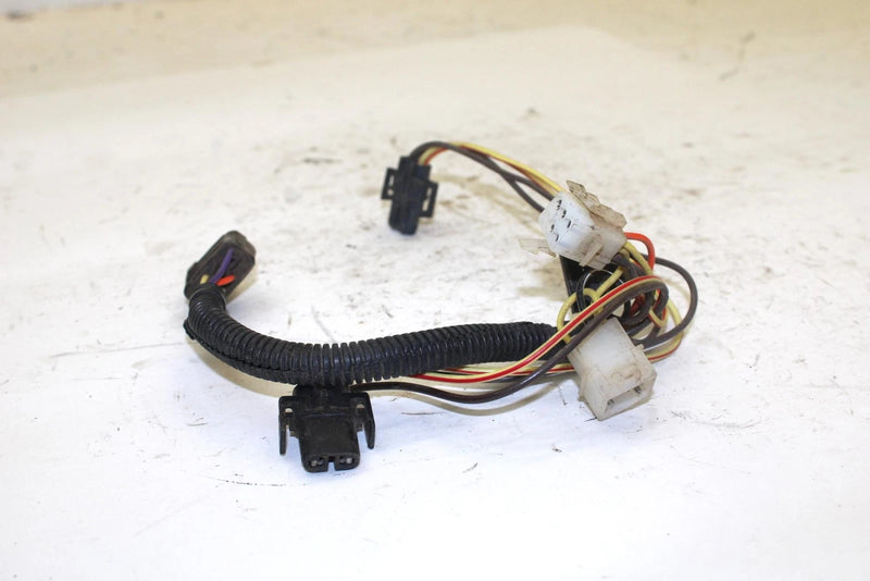 1996 Polaris 500 Oem Headlight Hood Gauge Harness 2460529 Q501