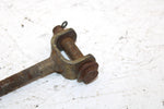 1996 Ski-doo Mach Z Oem Rear Suspension Front U Bracket 503141000 SS96