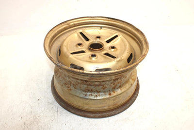 2003 Honda Fourtrax Foreman Rubicon Oem Front Rim 44650-HN2-000 AH11