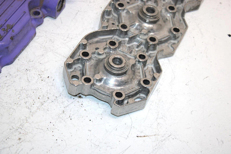94 Polaris Xlt Sp Oem Cylinder Head And Cover 3084432 3084594 SP141