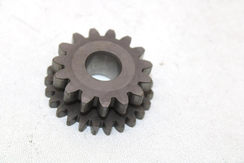 2015 Yamaha Viking Vi Oem 15T 25T Starter Idler Gear 3B4-15517-01-00 XY0.2