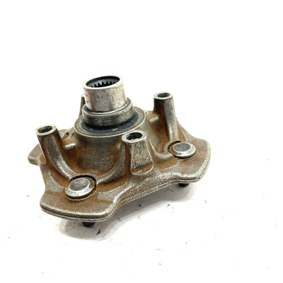 07-13 Honda Rancher 420 OEM Front Wheel Hub 44615-HP5-600 AH21