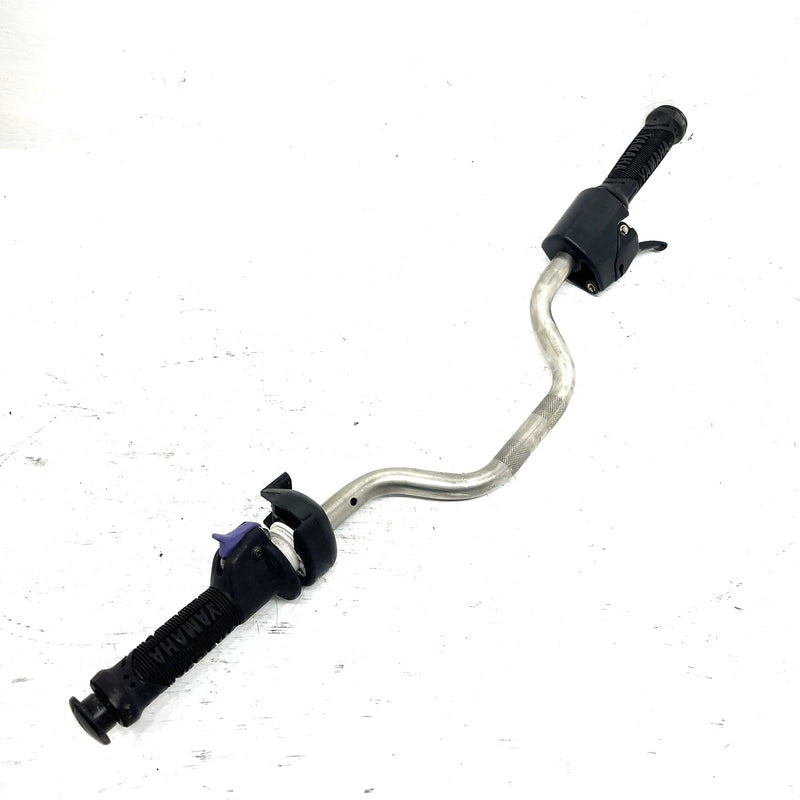 01-05 Yamaha WaveRunner XLT1200 OEM Handlebars F0D-U1552-00-00 JY30