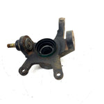 2004 John Deere Trail Buck 650 OEM Left Steering Knuckle 709400097 AJ1.1