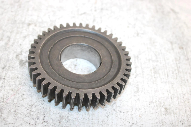 2001 Bombardier Traxter Oem Main Crankshaft Gear 420635011 AB10