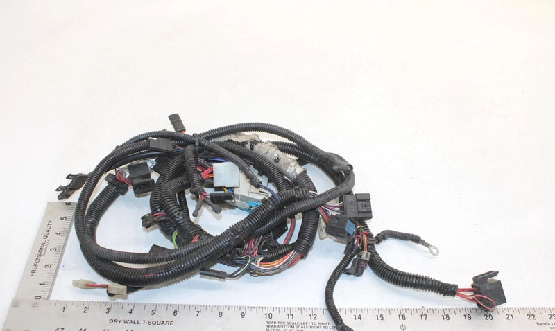 05 Polaris Rmk 900 Oem Main Wiring Harness 2461155 B308