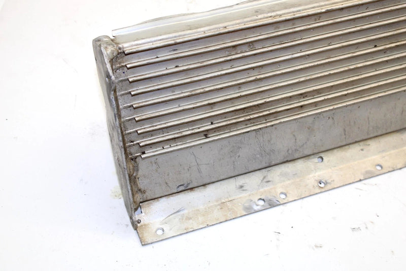 2001 Yamaha Venture 500 Oem Front Heat Exchanger Radiator 8CR-12440-03-00 SY74