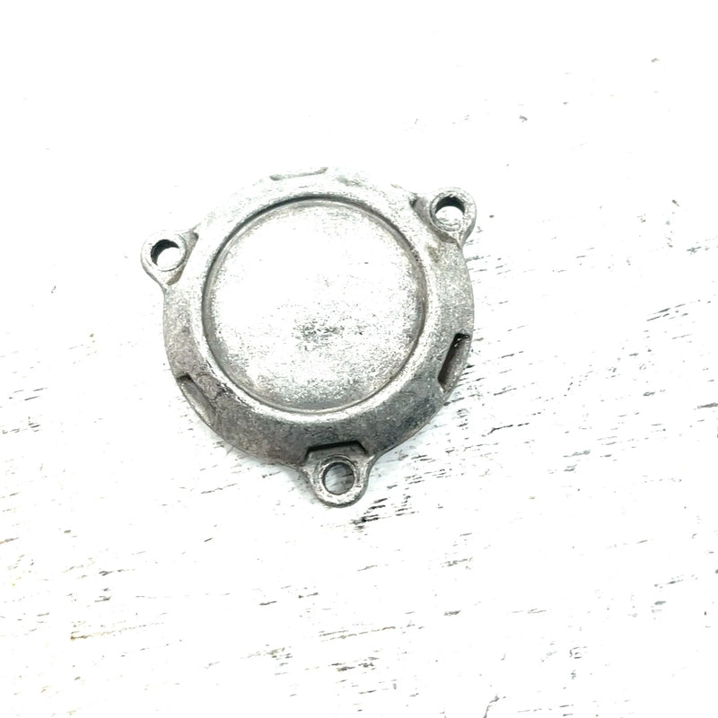 2022 Can-Am Defender HD10 OEM Oil Filter Cover 420612135 XB0.3
