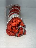 New Foxwood Orange Haynet #1125 J-502