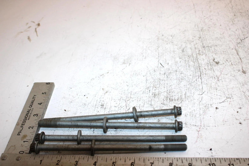 2000 Polaris Magnum 325 Oem Cylinder Head Bolt Set 3086418 AP65