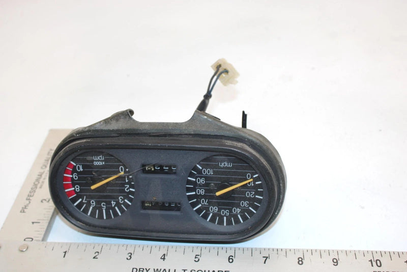 88 Yamaha Phazer Pz480m Oem Speedometer Assembly 81R-83500-40-00 SY44