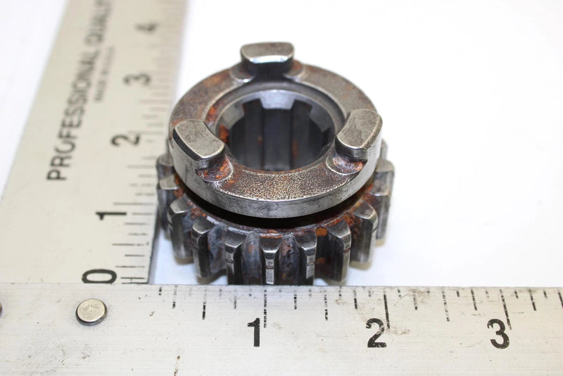 1980 Yamaha Xs850g Oem 20T 3rd Pinion Gear 3J2-17131-00-00 Q4009