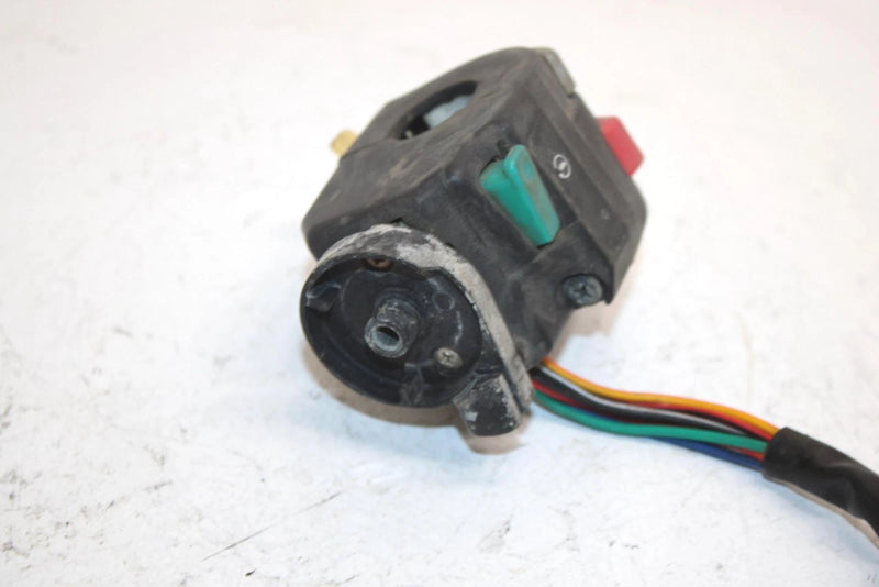 2005 Bombardier Rally 175 Oem Left Switch A35200179000 AB8