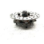 05 Honda Foreman 500 TRX500FE 4x4 OEM Front Wheel Hub W/Rotor 44615-HP0-A00 AH90