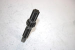 86 Honda Fourtrax  Trx125 A Oem Transmission Main Shaft 23211-968-000 AH16