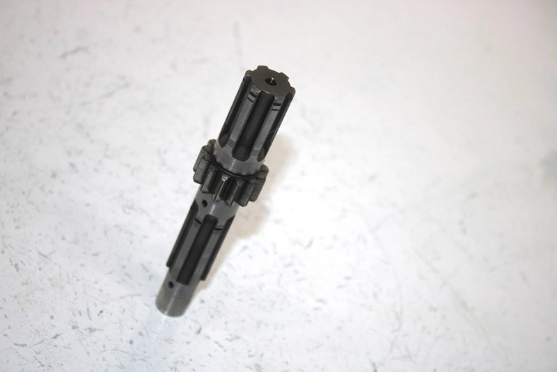 86 Honda Fourtrax  Trx125 A Oem Transmission Main Shaft 23211-968-000 AH16