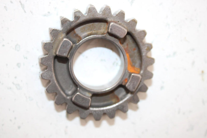 04 Honda Trx250ex A Oem 23T Mainshaft 4th Gear 23461-HN6-000 AHS