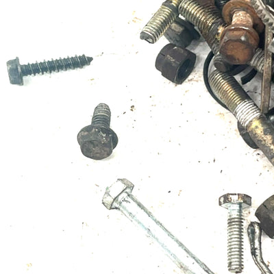 1996 Polaris Xpress 300 OEM Nut Bolt Spacer Hardware Kit AP248