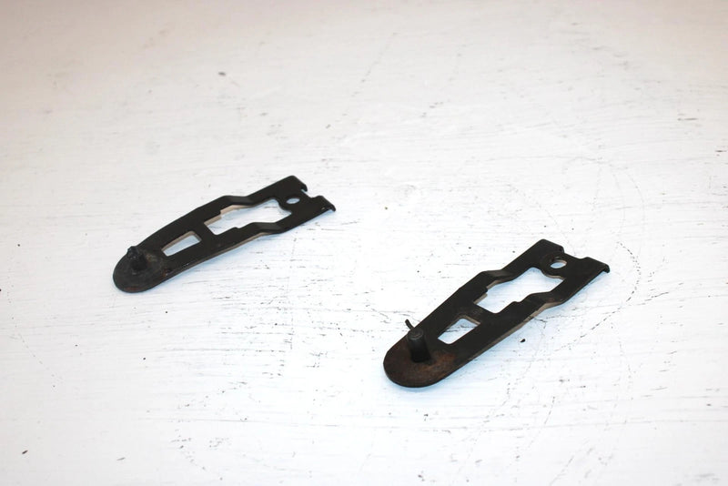 1995 Polaris 440 L/c Oem H/L Weld Mount Pair 1011944-067 SP33
