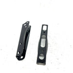 07-14 Honda Rancher 420 OEM Footpeg Bracket Pair 50611-HN8-000 AH28