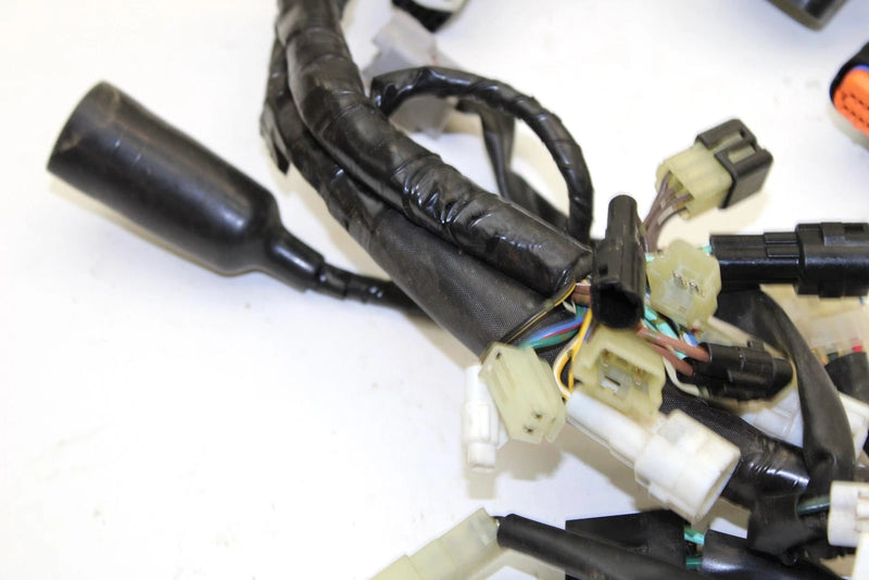 2006 Yamaha Nytro Er Oem Main Harness 8GF-82590-00-00 SY89