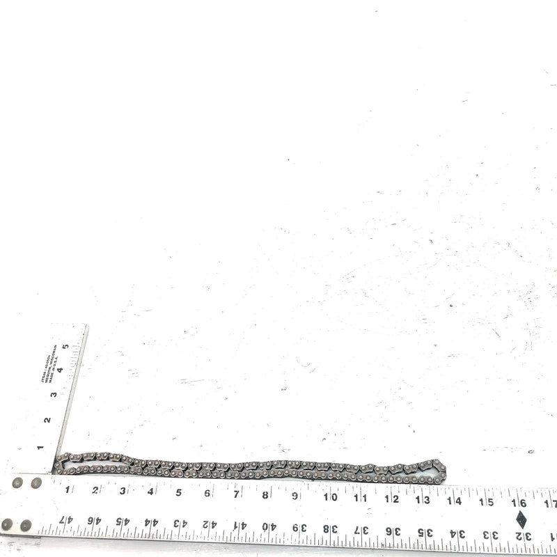 2007 Can-Am Outlander 650 4x4 XT HO EFI OEM 112P Cam Chain 420297063 AB17