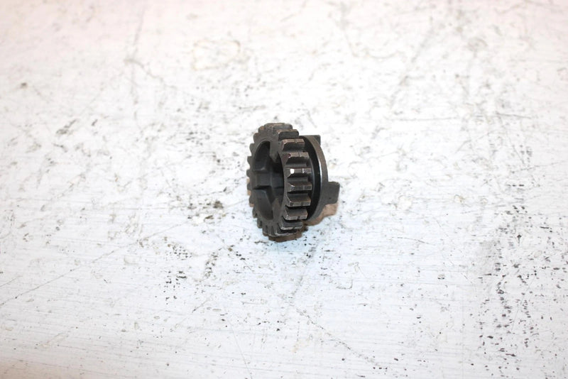 1986 Yamaha  Badger Yfm80s Oem 3rd Pinion Gear 22T 55X-17131-00-00 AY8