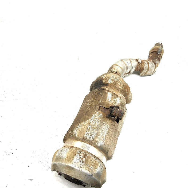 02 Honda Foreman Rubicon 500 4x4 OEM Exhaust W/Muffler Heat 18300-HN2-A60 AH85
