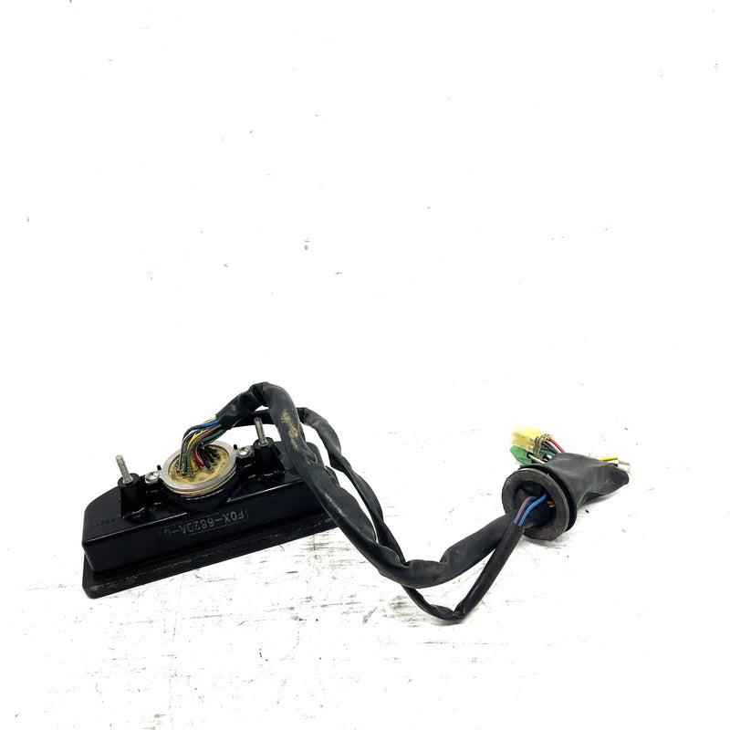 00-02 Yamaha WaveRunner GP1200 OEM Digital Meter Gauge F0X-6820A-01-00 JY28