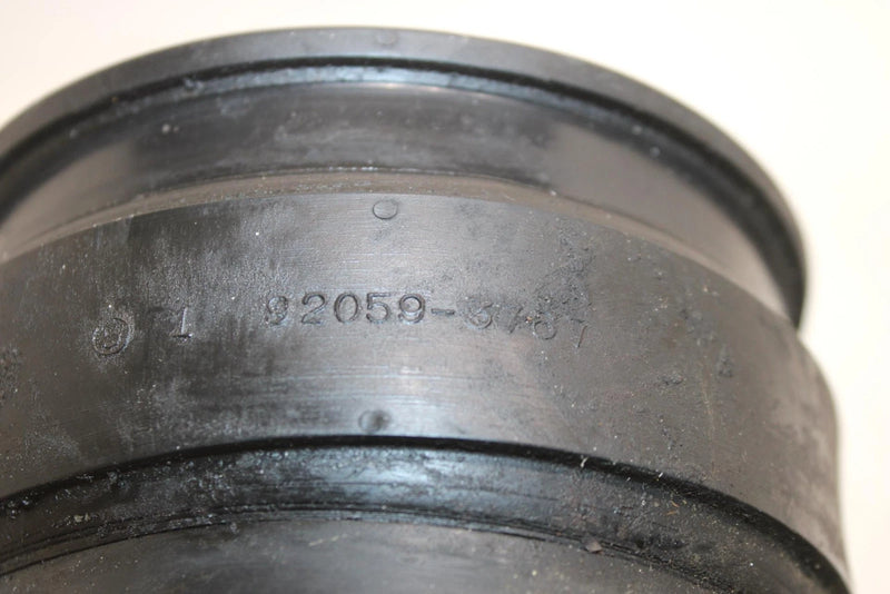 1987 Kawasaki 650 Sx OEM Expansion Chamber Joint 92059-3767 JK7