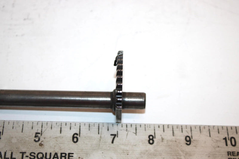 2001 Bombardier Traxter Oem Shift Shaft 711220585 AB10