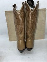 New Women’s Brown Kenny Rodger’s Cowboy Boots. 40508 6 M. 19-36