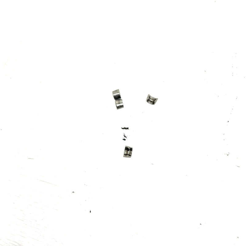 95-98 Polaris Magnum 425 4X4 OEM Valve Cotter Set Of 4 3084908 AP232