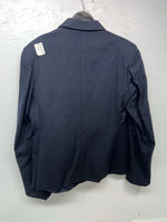 New Women’s Star Rider Blue English Riding Coat 20R BB-603