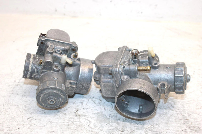 1996 Ski-doo Mxz 440 Oem Carburetor Set 403123800 403125300 SS13