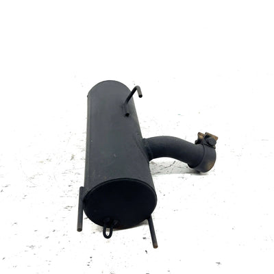 08-11 Polaris RZR 800 EFI OEM Exhaust Muffler 1262011-489 XP8.2