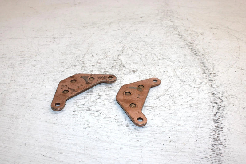 1990 Polaris Trail Oem Brake Pad Pair 1930569 SP16