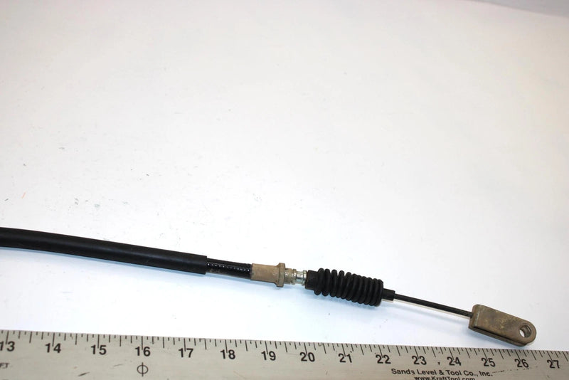 03 Kawasaki Prairie 650 Kvf650a 4x4 Oem Rear Brake Cable 54005-1203 AK15.1