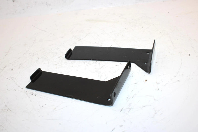 1998 Arctic Cat Zrt 600 Oem Support Bracket Set 0605-248 0605-249 SA36